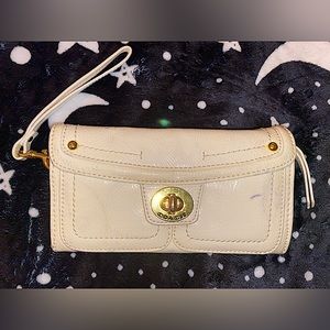 Coach TurnLock Wallet